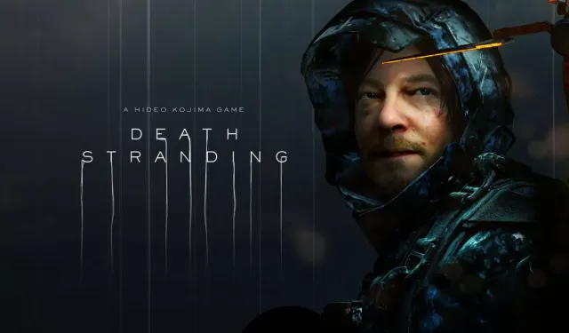 Death Stranding'in animesi de geliyor