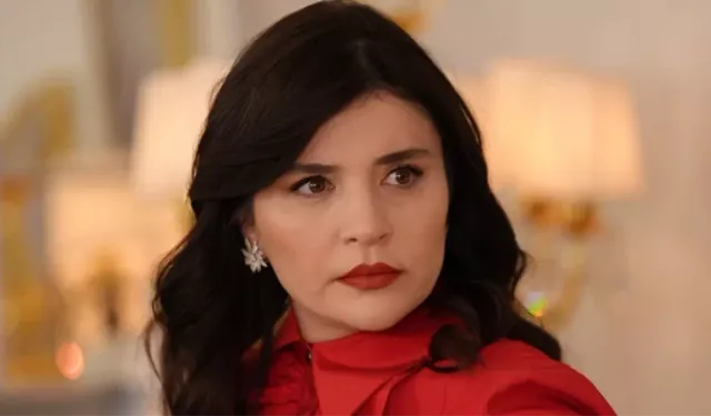 Gonca Vuslateri annelik hakkında konuştu: “Evlat insanı terbiye eder”