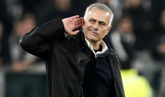 Mourinho'dan Ali Koç'a uyarı! 'Bir an önce alın!'