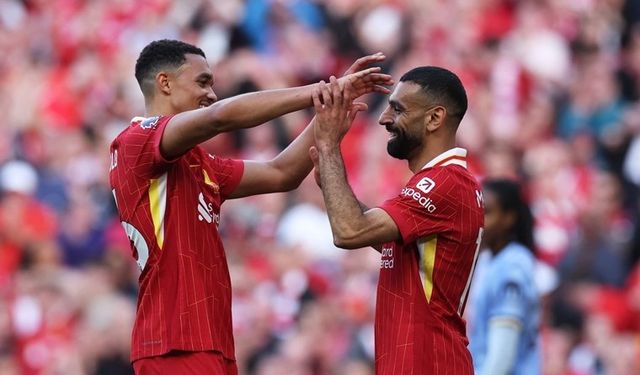 Liverpool'da şampiyonluğun ardından veda: Resmen açıklandı!