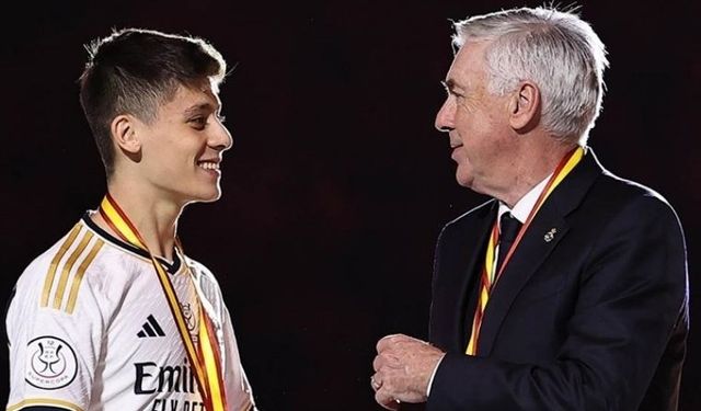 Carlo Ancelotti'den Arda Güler ve ayrılık açıklaması!