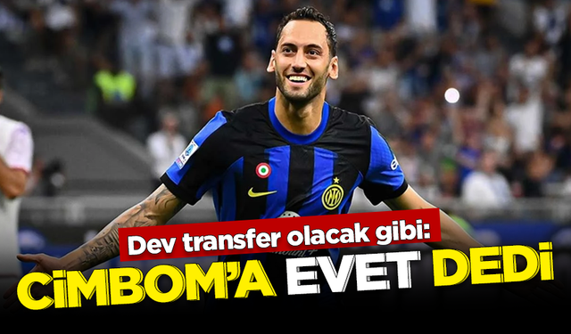 İtalyanlar duyurdu: Hakan Çalhanoğlu, Galatasaray'ın teklifine 'evet' dedi
