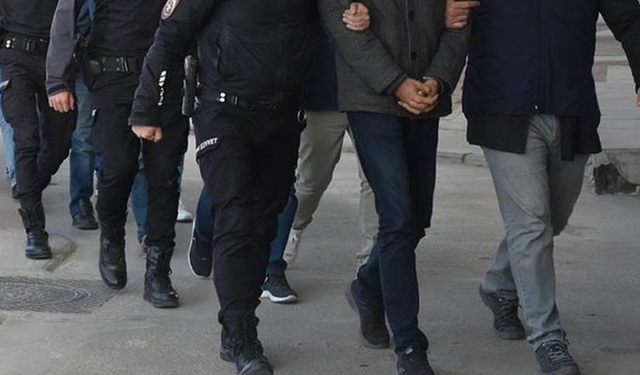 Avustralya merkezli DOLOS operasyonunun Türkiye ayağında 16 şüpheliye operasyon