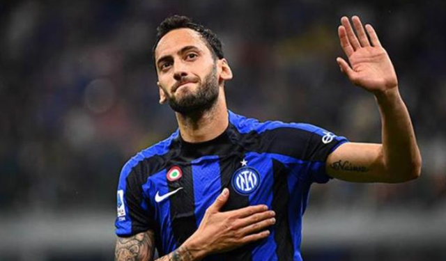 Inter Teknik Direktörü Chivu'dan 'Hakan Çalhanoğlu' açıklaması