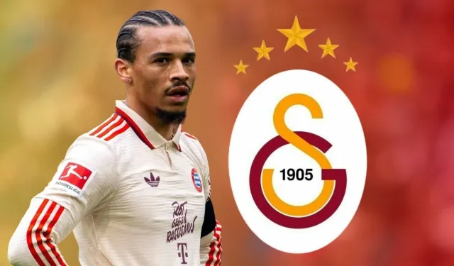 Galatasaray, Leroy Sane'nin maliyetini açıkladı!