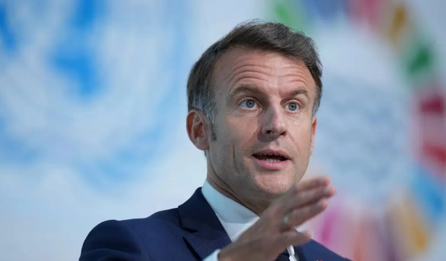 Macron, Başbakan olarak yeniden Lecornu’yu atadı!