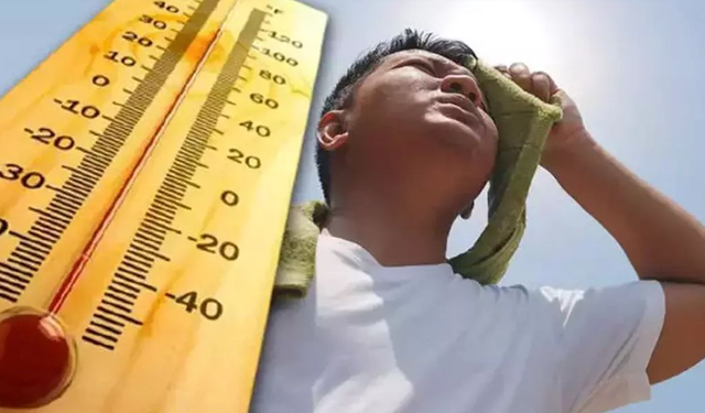 Meteoroloji uyardı: Hava sıcaklıkları artıyor!