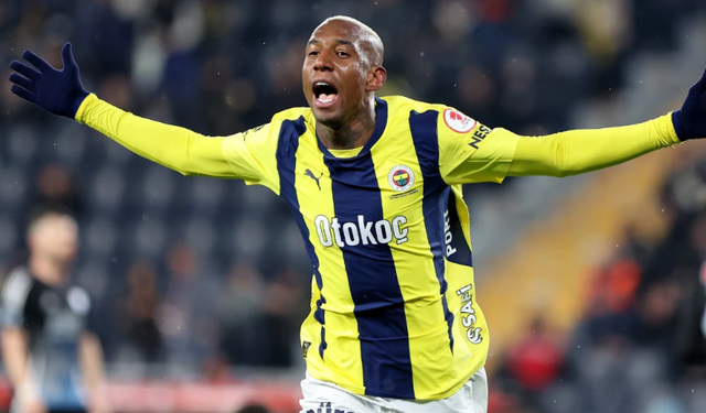 Fenerbahçeli Talisca'ya sürpriz talip! Ülkesine dönebilir