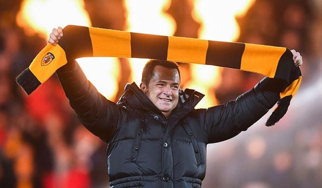 Acun Ilıcalı'dan Hull City taraftarlarına mektup!