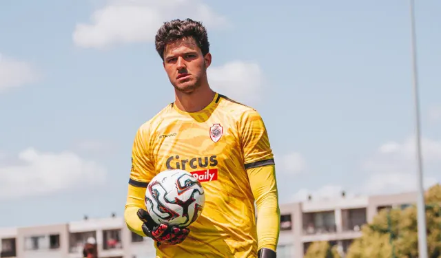 Galatasaray'a yeni kaleci adayı: Belçika'da buldu!