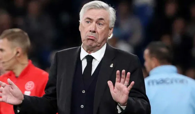 Carlo Ancelotti'ye büyük şok! Hapis cezası!