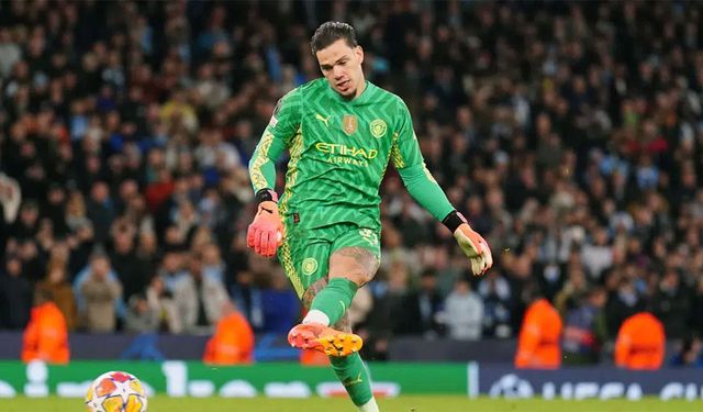 Fenerbahçe, Ederson transferini de bitiriyor!