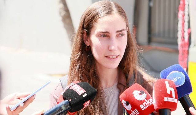 Tunç Soyer’in kızı Defne Soyer’den gözaltı açıklaması: Bu süreç halkı yoruyor, siyasiler cezalandırılmamalı