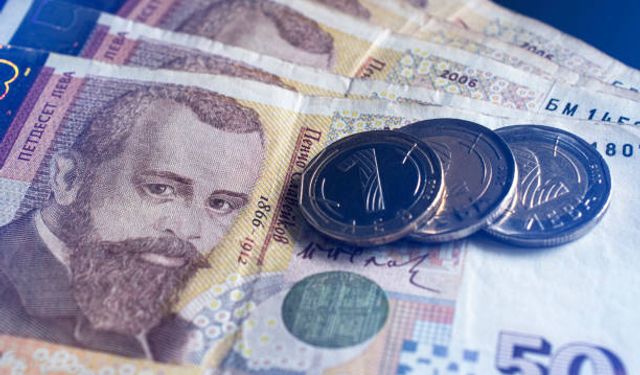 Bulgaristan'ın para birimi değişti