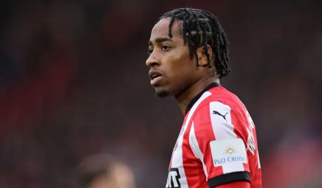 Kyle Walker-Peters Beşiktaş için İstanbul'a geliyor