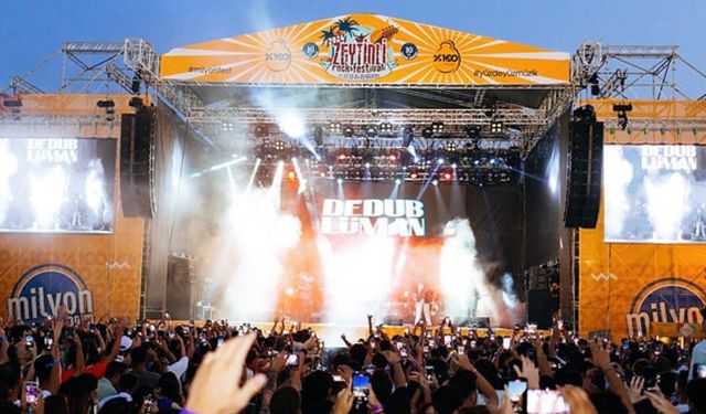 Zeytinli Rock Festivali’ne iptal kararı
