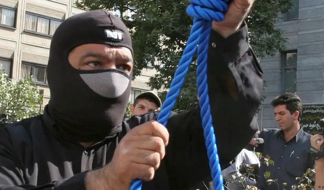 İran, Mossad casusu olduğu iddia edilen kişiyi idam etti