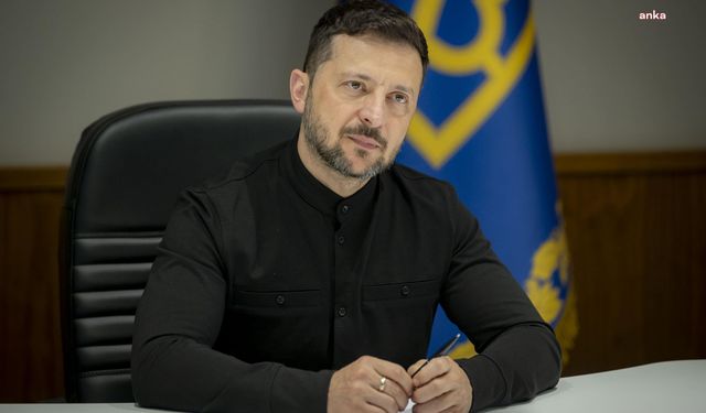 Zelenskiy: Rusya ateşkese “daha meyilli” görünüyor