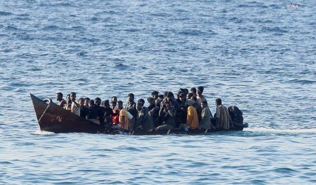 İtalya'da göçmen faciası! En az 20 göçmen hayatını kaybetti