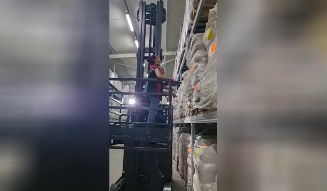İzmir’de bin 900 ton süt ürününe el konuldu