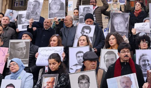 Uluslararası Af Örgütü'nden Suriye çıkışı