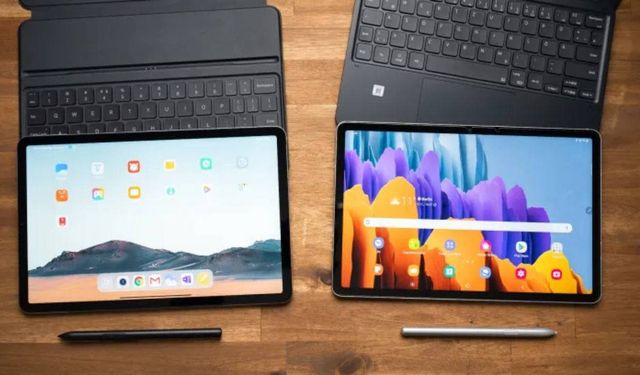 En çok tercih edilen tablet markaları belli oldu! İşte o markalar...