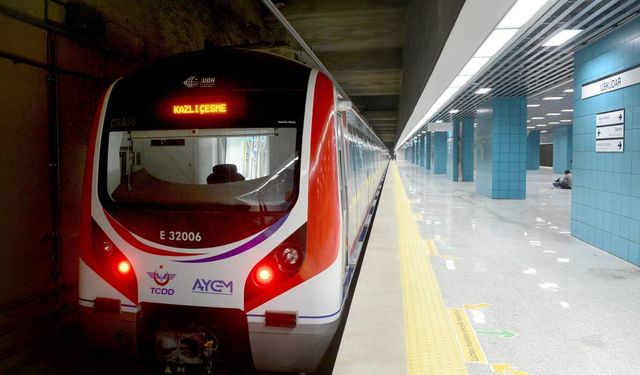 Fenerbahçe-Benfica maçı için Marmaray’dan ek sefer