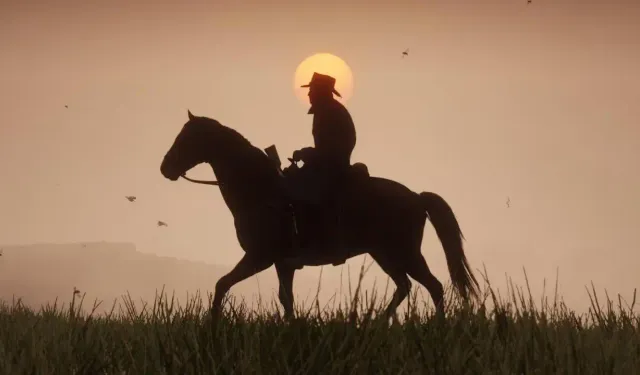 Tüm zamanların en çok satan oyunları! Red Dead Redemption 2