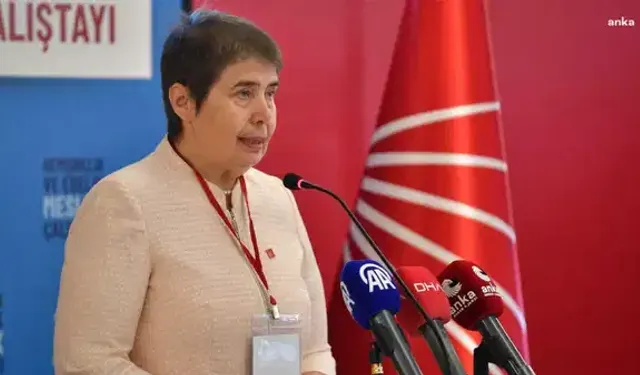 CHP'li Şahbaz'dan Murat Çalık tepkisi