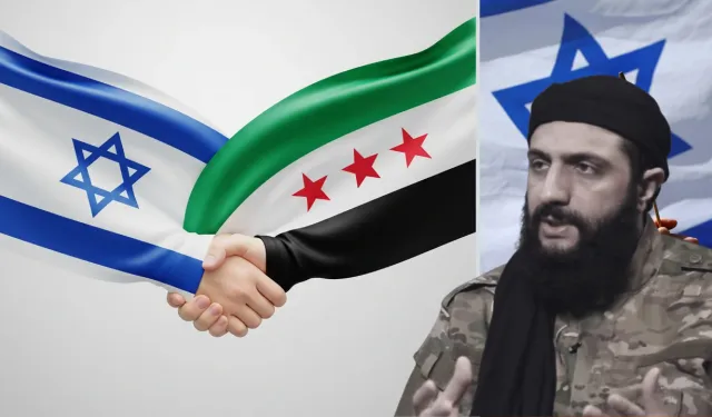 Suriye ve İsrail, ABD arabuluculuğunda Paris'te görüştü
