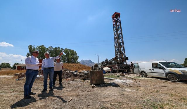 Başkan Ercengiz’den susuzluk uyarısı: Burdur’un başka kaynağı yok