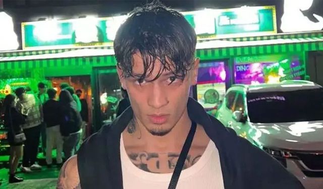 Rapçi Çakal'a konser sonrası silahlı saldırı: Ameliyata alındı
