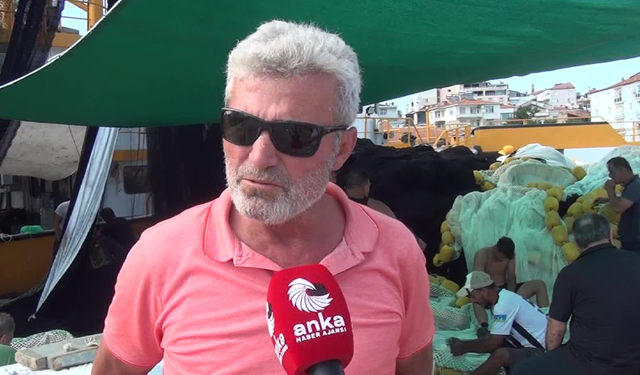 Sinop’ta balıkçı teknesi sahibi Baş: Her gün akaryakıta zam geliyor