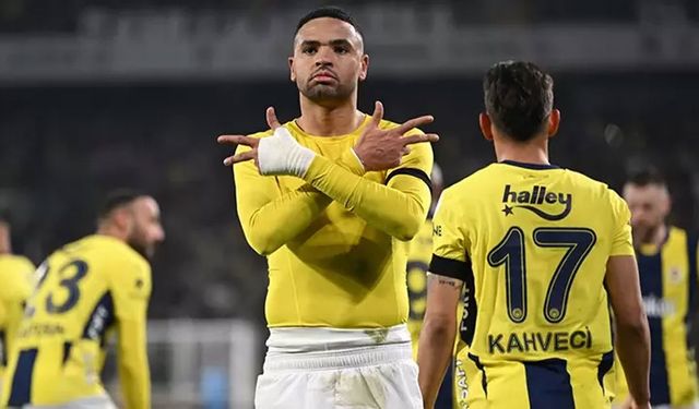 Youssef En-Nesyri Fenerbahçe'den ayrılıyor: Rekor bonservis
