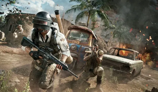 PUBG eski konsollara veda ediyor