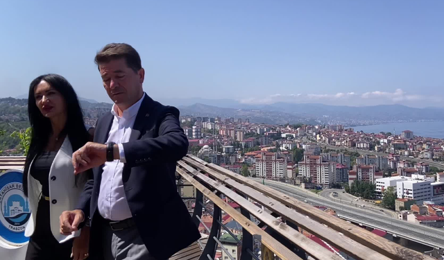 Ortahisar Belediyesi'nden anlamlı sosyal sorumluluk projesi
