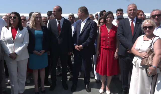 İzmir Büyükşehir Belediye Başkanı Tugay: Milletin başını önüne eğdirmeyeceğiz