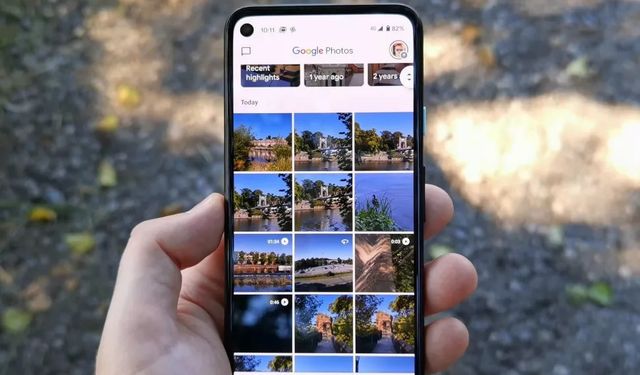 Google fotoğraflara sesli komutla düzenleme özelliği geliyor
