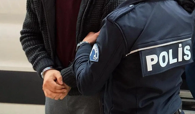 Erdoğan'a hakaret iddiası ile bir kişi gözaltına alındı
