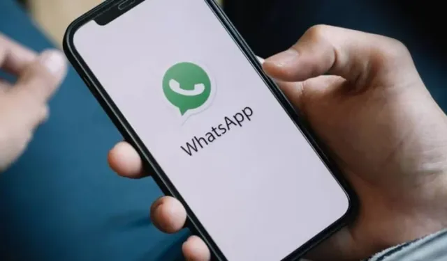WhatsApp'a gelecek yeni özellik belli oldu: Artık süreli olacak