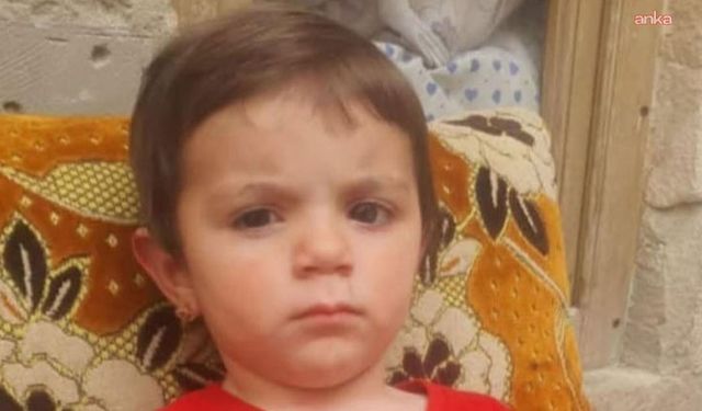 Kilis’te kayıp küçük kızın cansız bedeni bulundu