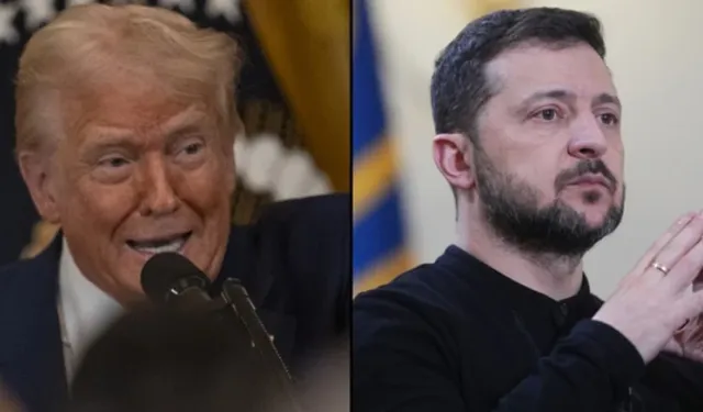 Kritik zirve sonra Zelenski ABD yolcusu