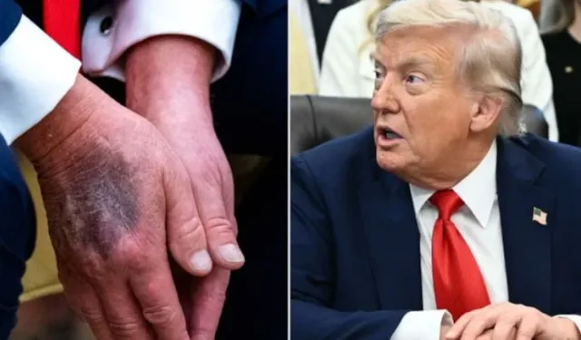 Trump günlerdir ortada yok! ABD'yi karıştıran iddia!