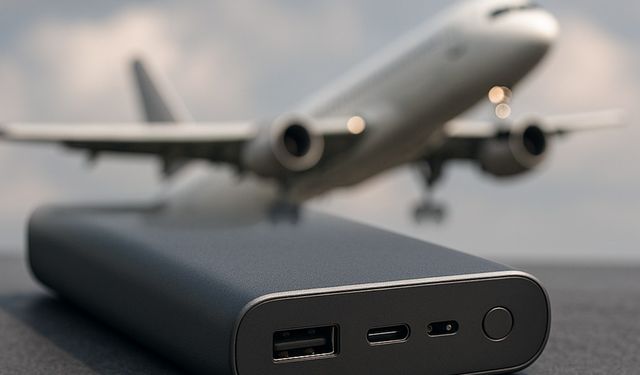 Pegasus’tan powerbank kararı: Uçuşlarda kullanımı yasaklandı