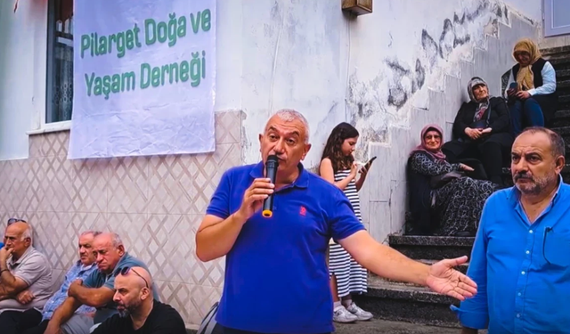 Fındıklı Belediye Başkanı isyan etti: Kabahatin çoğu bizde