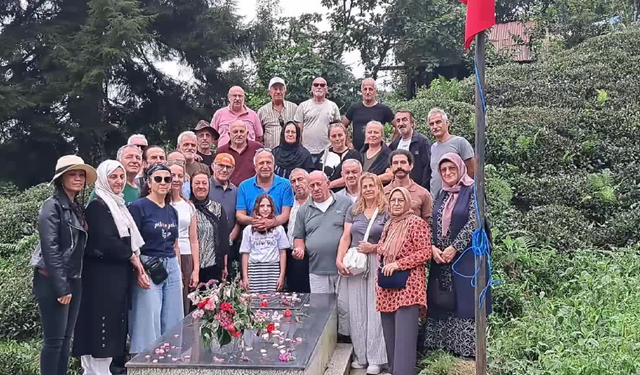 30 Ağustos Zafer Bayramı’nda Artvin’deki Meçhul Asker Anıtı’nda anma töreni düzenlendi
