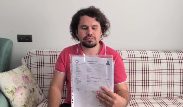 Yetenek sınavına giren görme engelli adaydan üniversiteye “eşitsizlik” iddiası