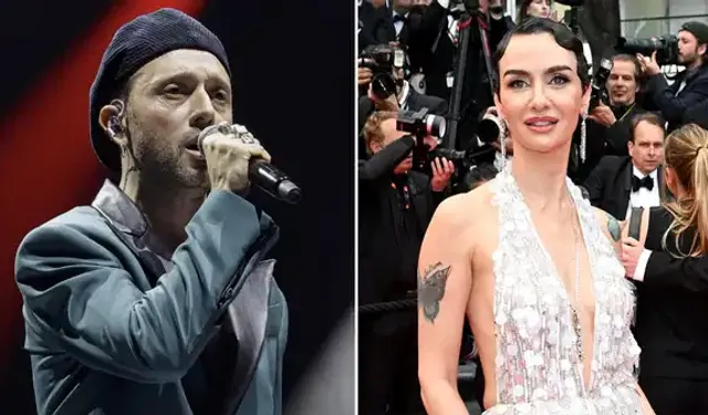 Birce Akalay'dan Mabel Matiz'e destek!