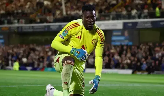 Trabzonspor'a Andre Onana transferi