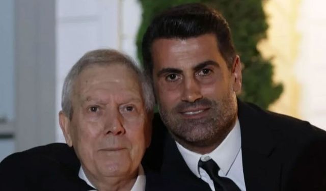 Volkan Demirel'den Aziz Yıldırım paylaşımı